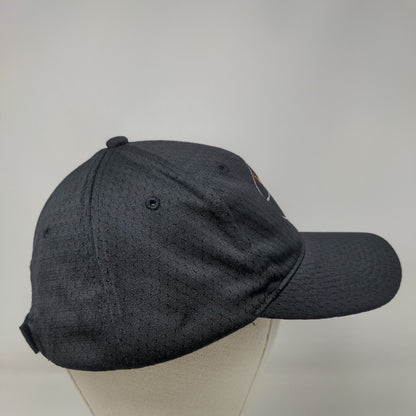 VCGHC Strapback Hat Black OSFA Embroidered Adjustable Port Authority