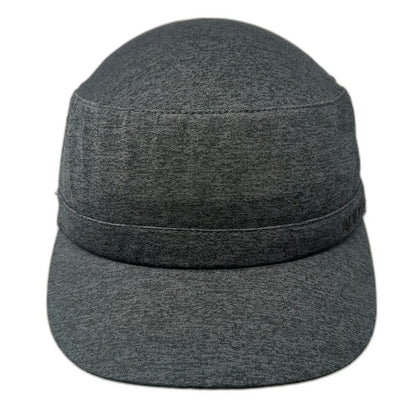 Adidas Army Cap Gray One Size Climalite Performance Slideback Sport Training Hat
