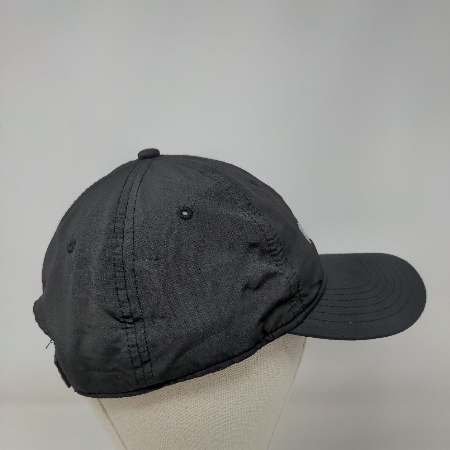 Nektar Juice Bar Strapback Hat Black OSFM Embroidered Outdoor Cap