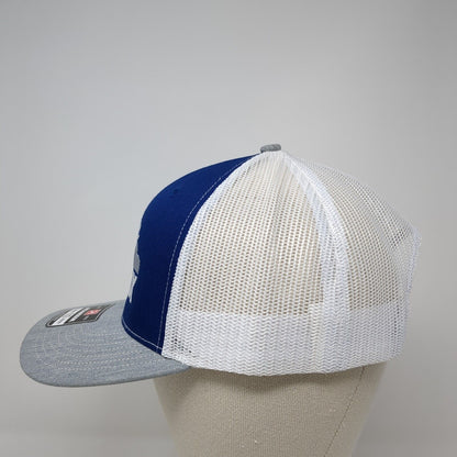 Nikwax Snapback Mesh Back Trucker Hat Multicolor One Size Richardson