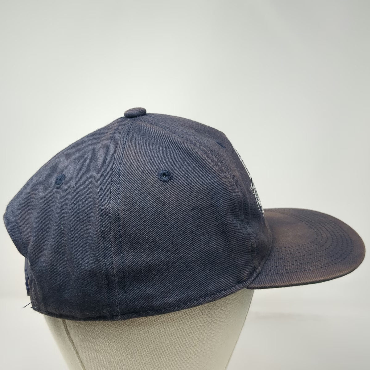 The Game Penn State Nittany Lions NCAA Snapback Blue One Size Green Brim Hat