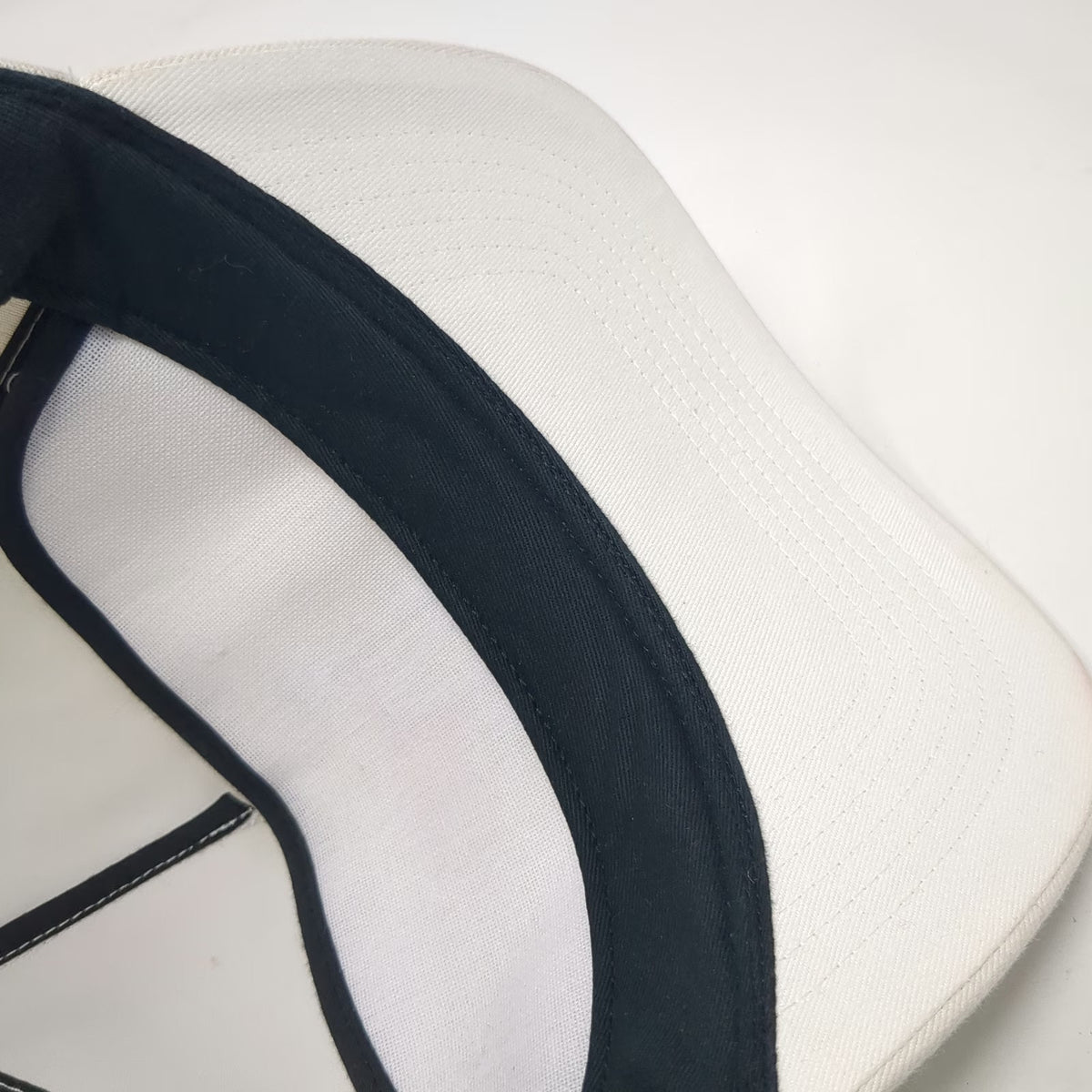 Los Angeles Dodgers MLB '47 5 Panel White Hat One Size Snapback Embroidered Logo