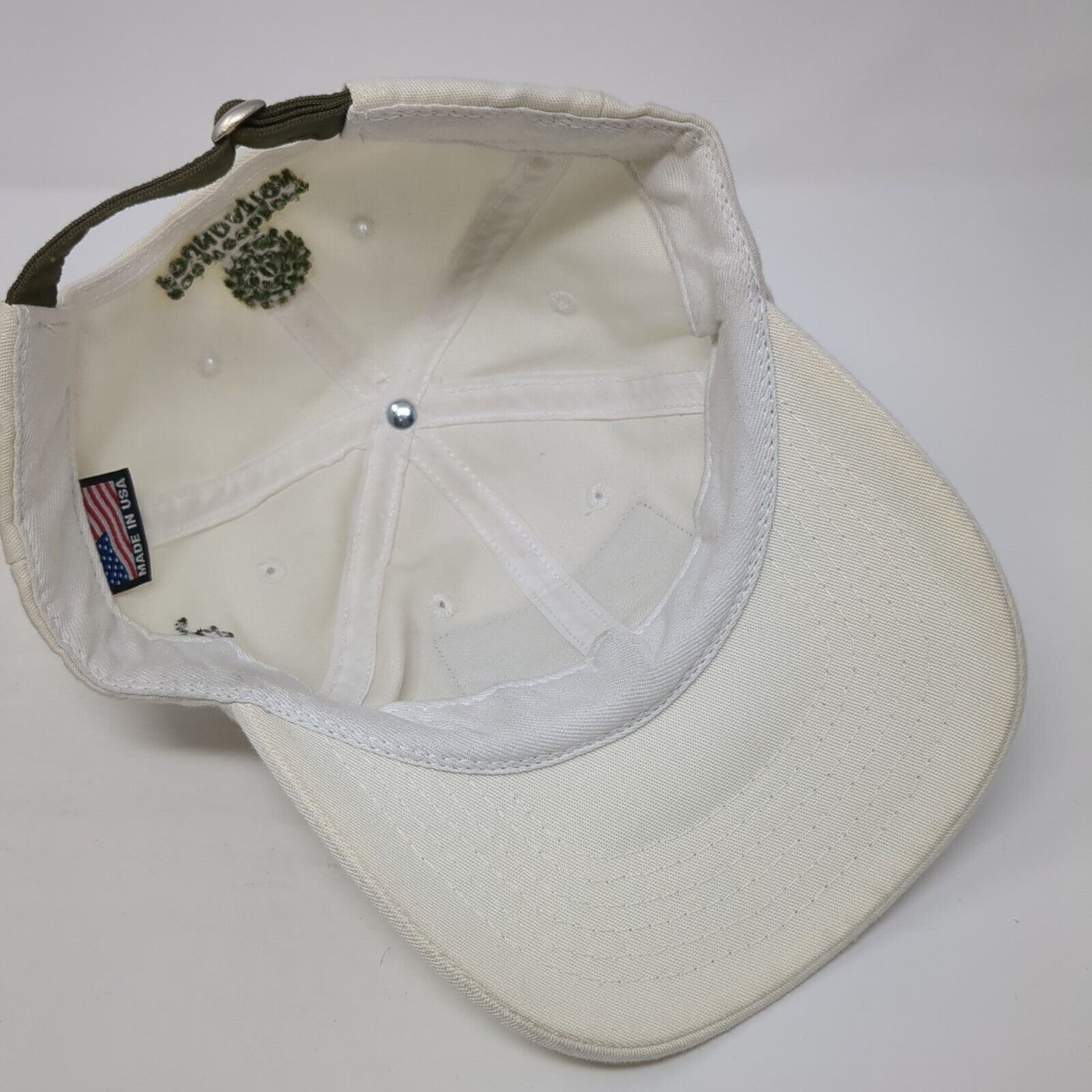 Pendleton Whisky Military Appreciation Edition Slideback Hat Cream OS Adjustable