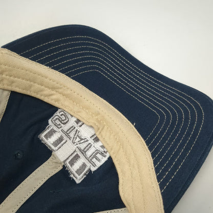 Utah State Aggies NCAA Captivating Blue One Size Trucker Hat Mesh Snapback OS