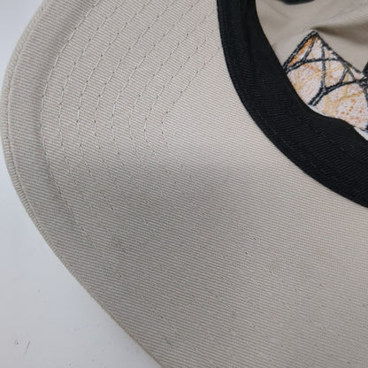 Dark Forest Chocolate Makers Slideback Hat Tan One Size New Era 9Twenty