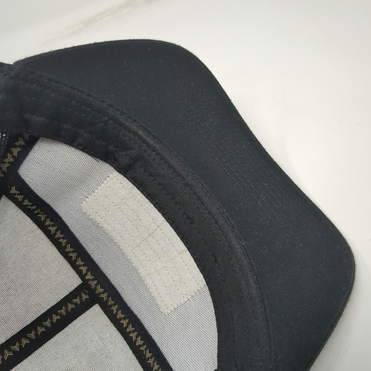 Young Powersports Trucker Hat Black One Size Mesh Back Snapback 100 Years Patch
