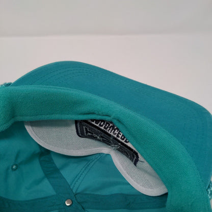 PSC Producers Supply Co-op Slideback Hat Greenish-Blue OSFM Adjustable Sport Cap