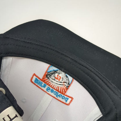 Fahrenheit Headwear Baseball Cap White One Size Bills Seafood Golf Slideback Hat