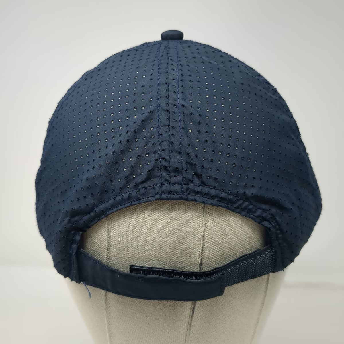 C-Side Sales Hilton Head South Carolina Blue One Size Baseball Cap Mesh Hat