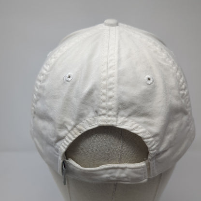 2018 Missouri Amateur Championship Strapback Hat White One Size Imperial