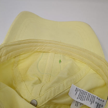Make That A Double Cocktail Slideback Hat Yellow One Size American Eagle