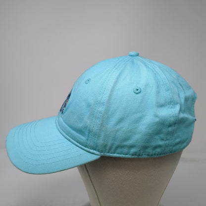 Disney Stitch Blue One Size Baseball Cap Adjustable Cotton Ice Cream Hat