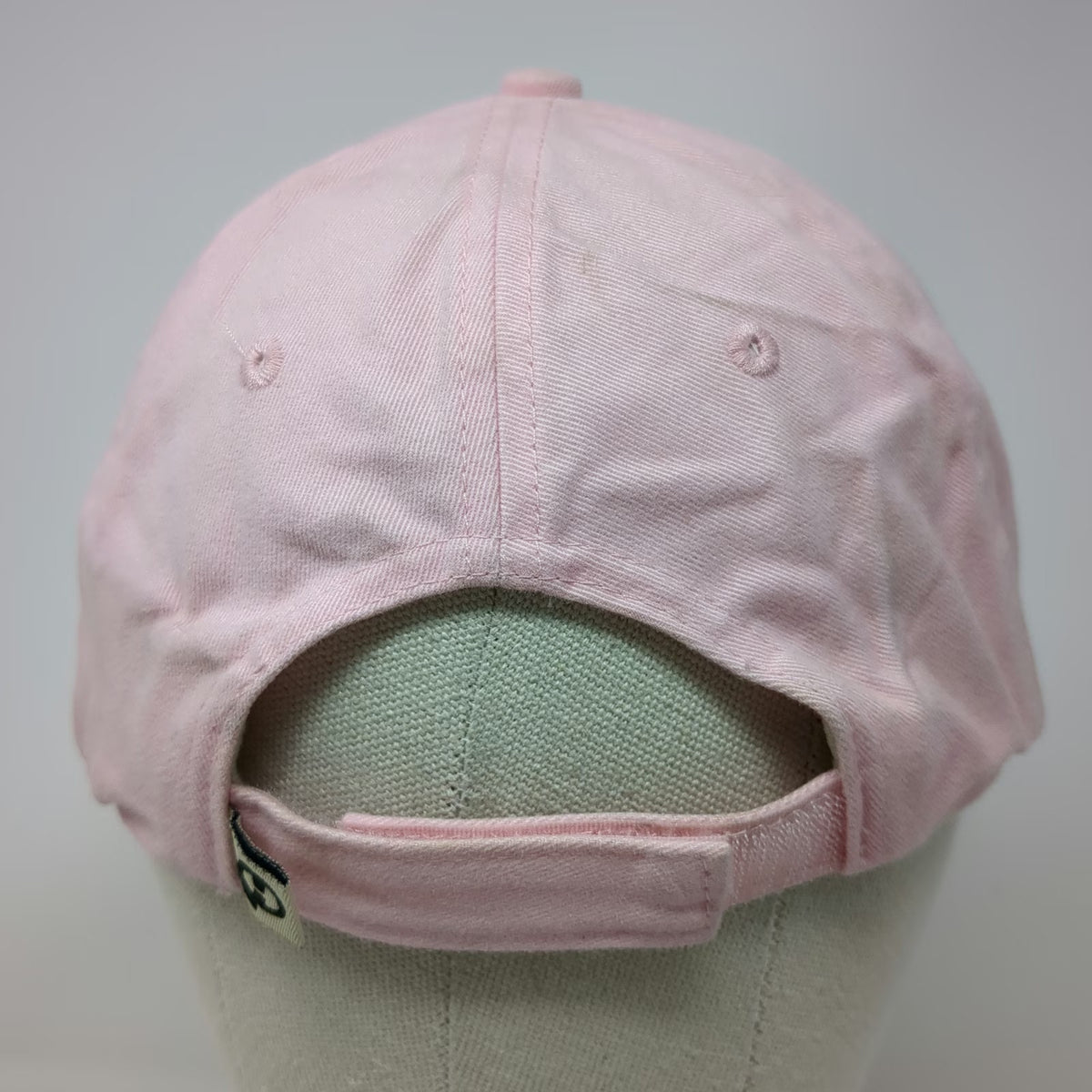 Pacific Headwear Baseball Cap Pink One Size Sweet Pea by Char Rose Floral Hat