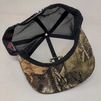 Florida Snapback Trucker Hat Camouflage One Size Adjustable Pacific Headwear