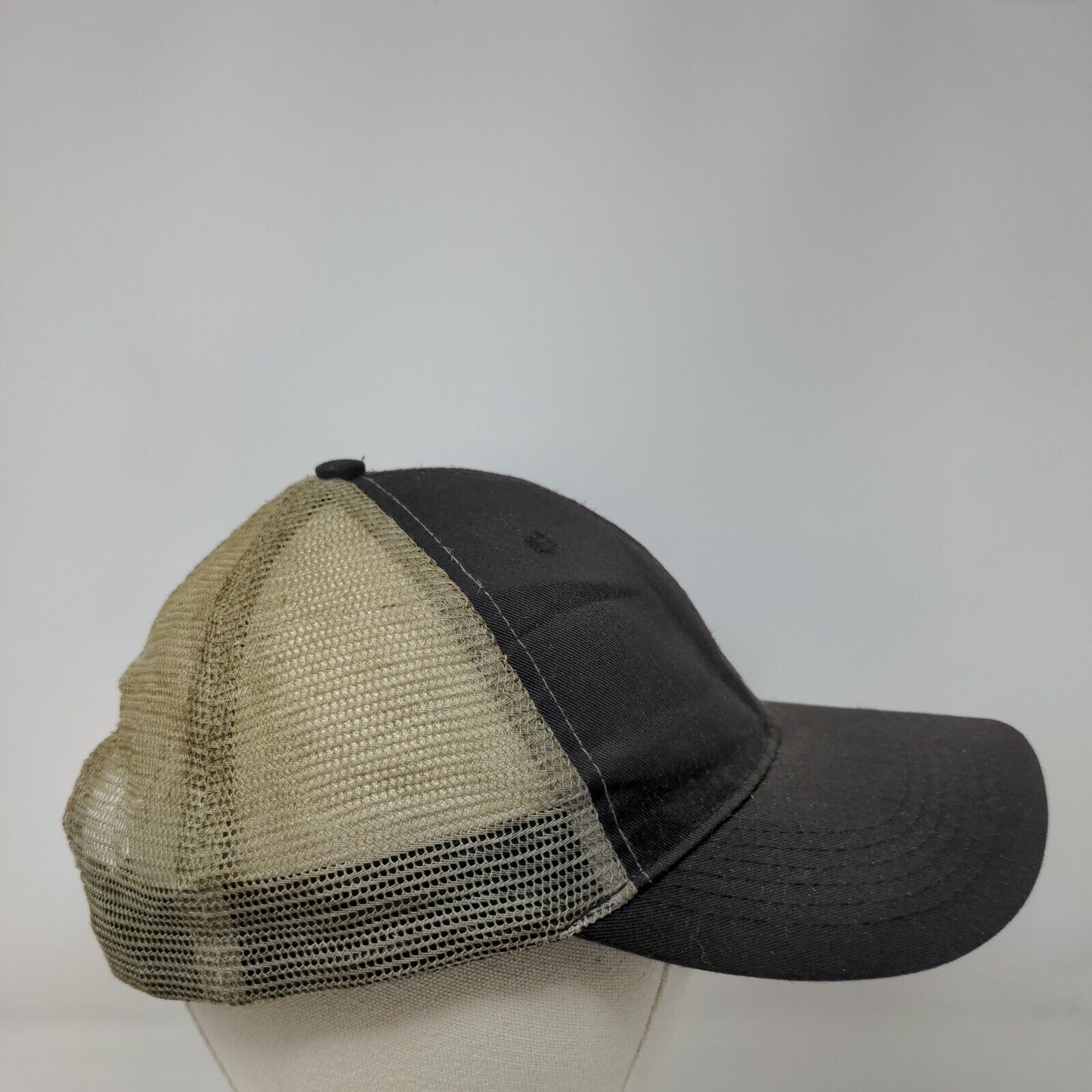 Taco Bell Snapback Mesh Back Trucker Hat Multi One Size Colorblock