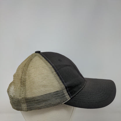 Taco Bell Snapback Mesh Back Trucker Hat Multi One Size Colorblock