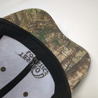 Outdoor Cap Baseball Cap Green Camo Tesoro Logistics One Size Hat 811 Realtree