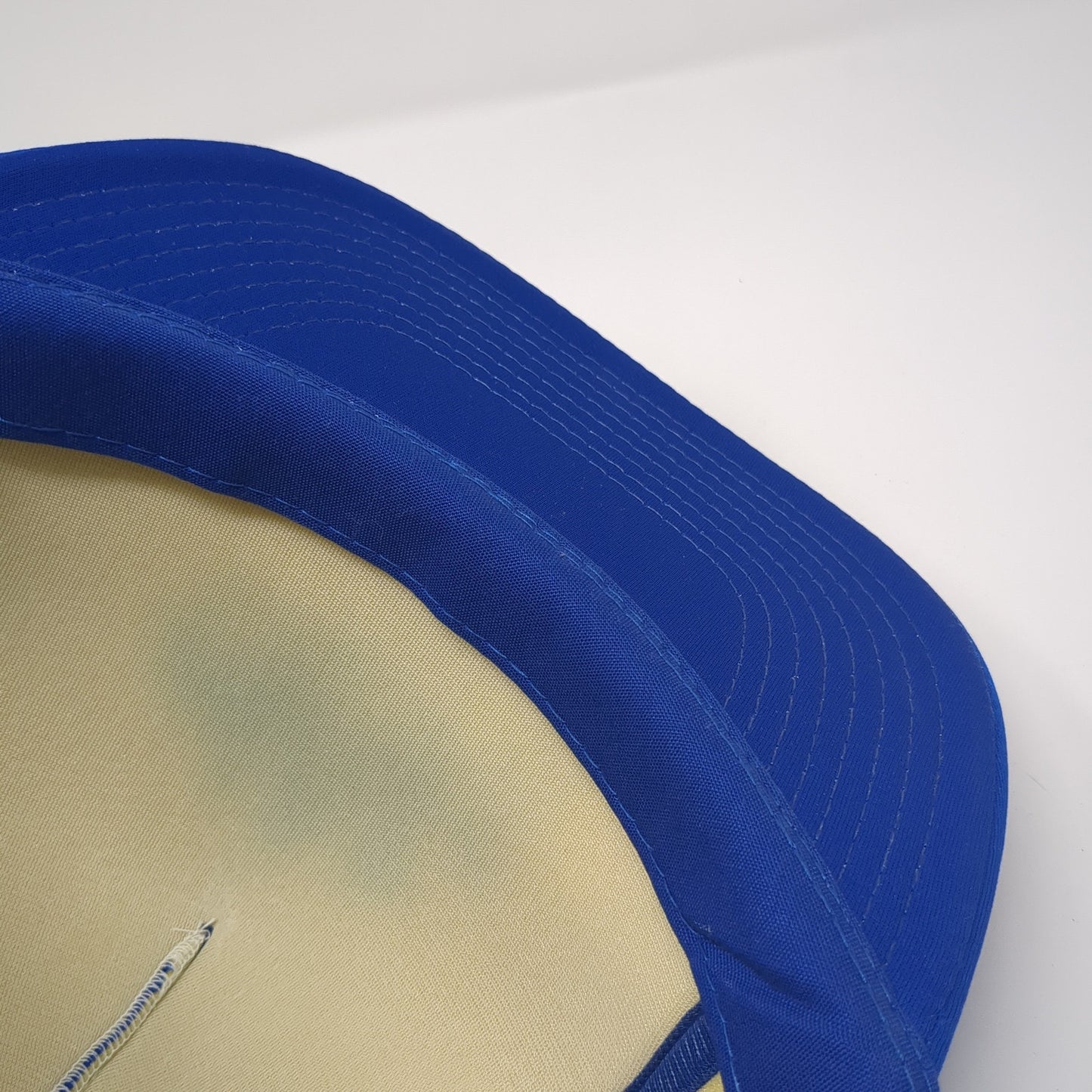 Mac Tools Racing Snapback Hat Blue One Size Adjustable Rope Young An Hat Co.