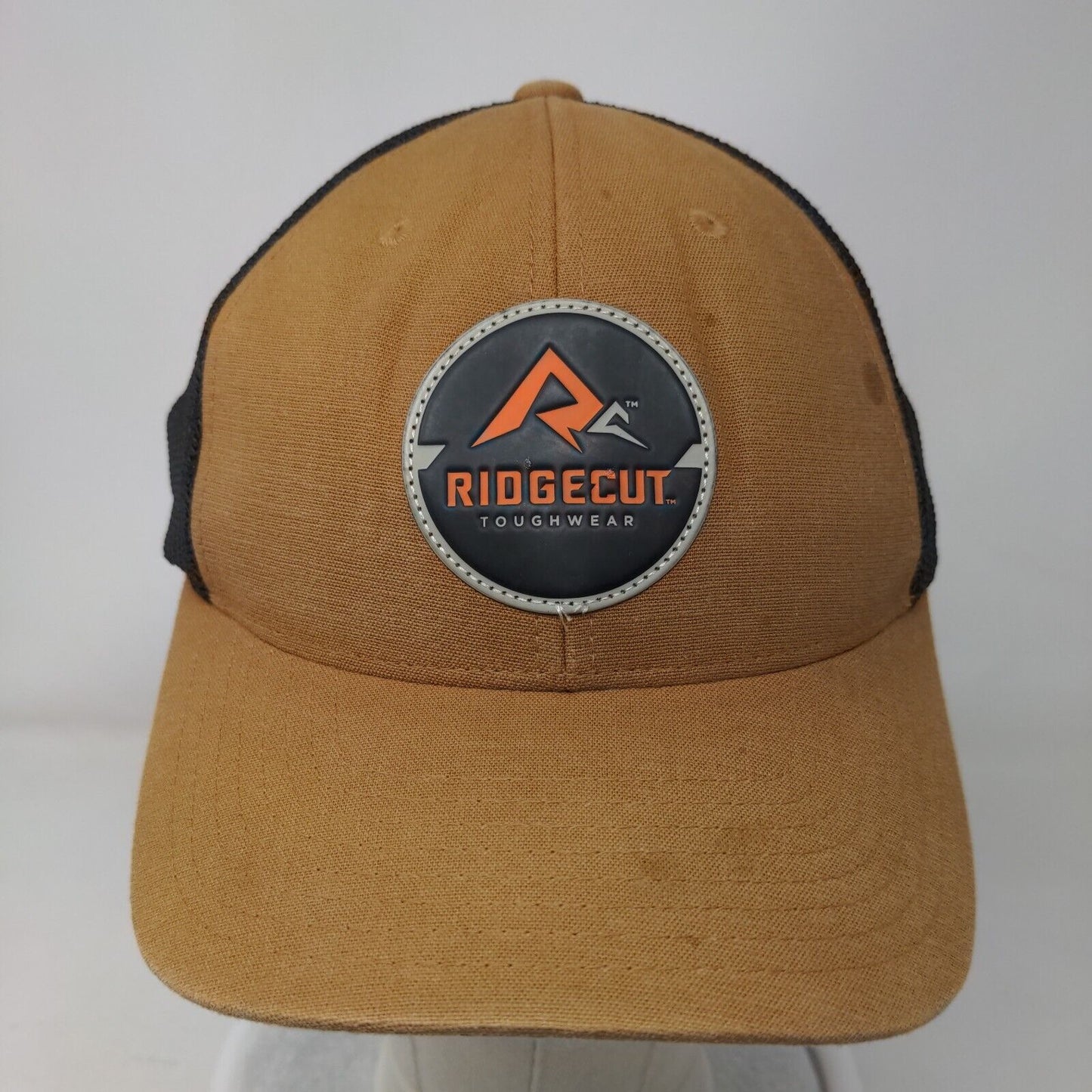 Ridgecut Toughwear Snapback Hat Multicolor One Size 110 Flexfit Mesh Back