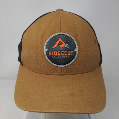 Ridgecut Toughwear Snapback Hat Multicolor One Size 110 Flexfit Mesh Back