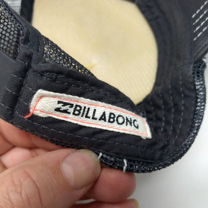 California Love Bear Snapback Trucker Hat Multicolor OSFA Billabong