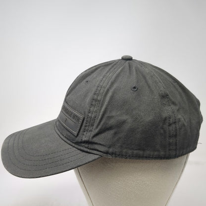 Legacy Baseball Cap Gray One Size Brundage Mtn Idaho Ski Resort Slideback Hat