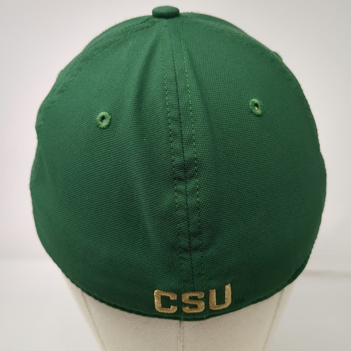 Nike Colorado State Rams NCAA Green Gold One Size Cap Dri-Fit Legacy 91 Logo Hat