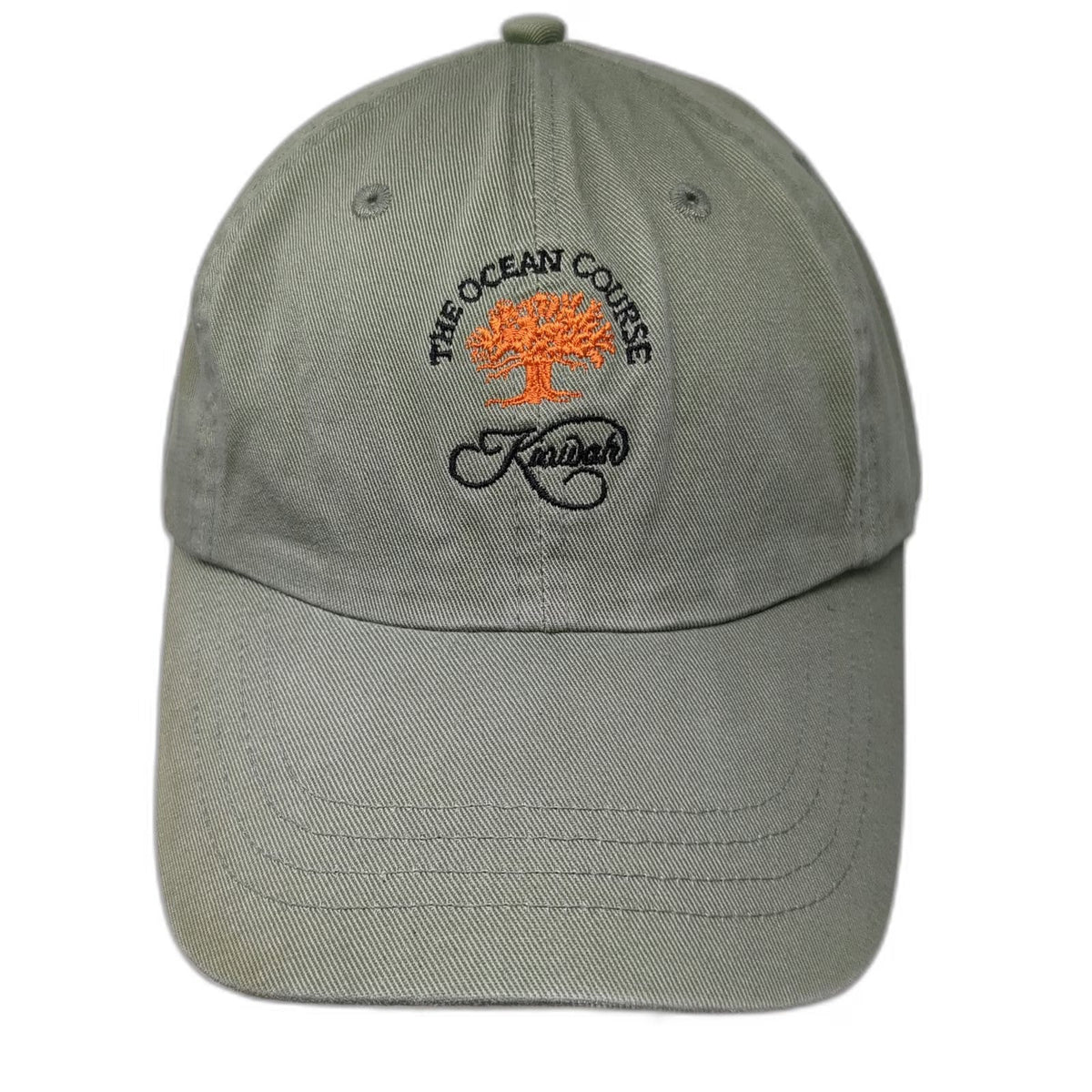Gear For Sports Baseball Cap Green One Size Kiawah Island Ocean Course Golf Hat
