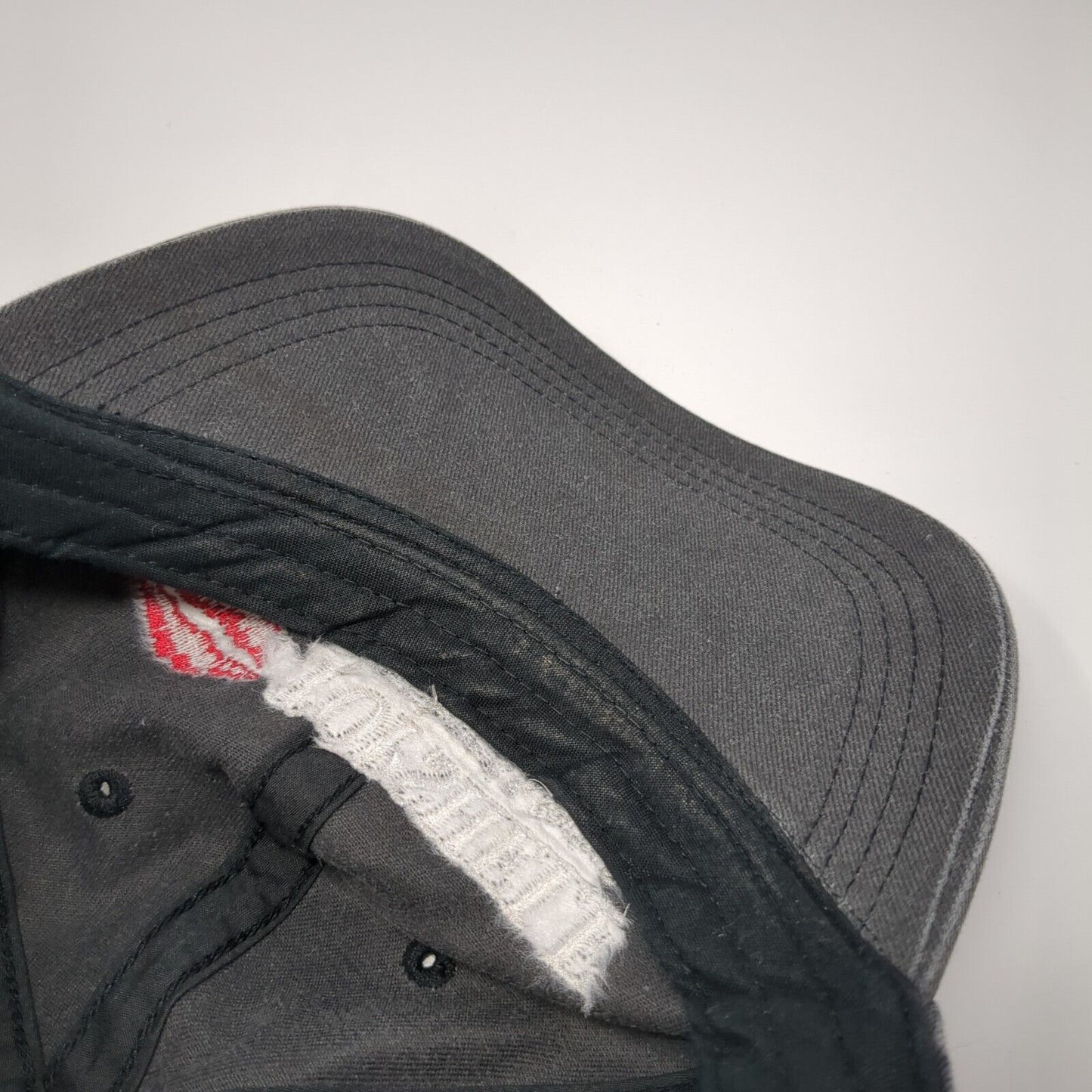 Top Shelf Entertainment & Party Bus Slideback Baseball Cap Black OS Adjustable