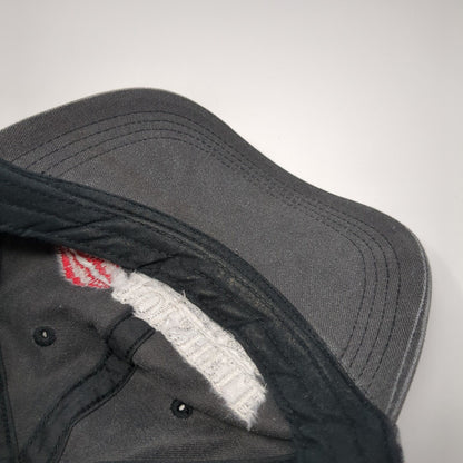 Top Shelf Entertainment & Party Bus Slideback Baseball Cap Black OS Adjustable