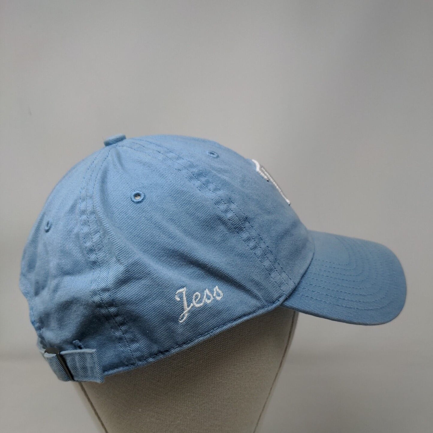 Tampa Bay Rays Slideback Hat Blue Size OS Embroidered Logo '47 Brand MLB