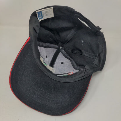 Rama Consulting & International Trading Strapback Hat Black One Size