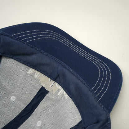 BDA Baseball Cap Blue One Size Cerveza Modelo Embroidery Cotton Hat Strapback