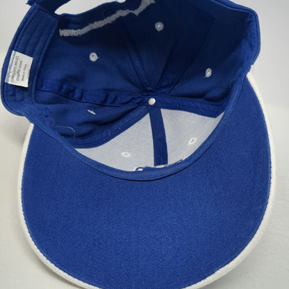 Corporate Images Meadowlands Racetrack Hambo'12 Blue One Size Baseball Cap Hat
