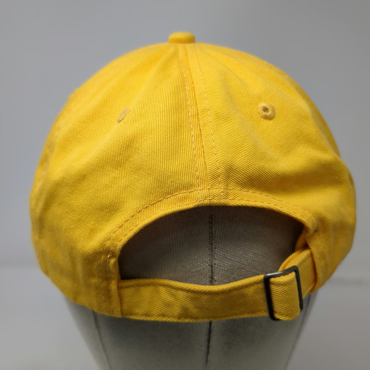 Oregon Ducks NCAA Richardson Yellow One Size Baseball Cap 2011 BCS Champion Hat