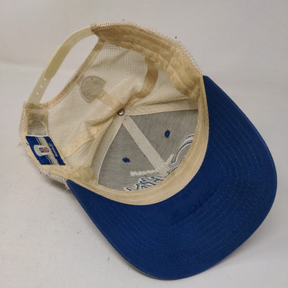 Reebok Men's Snapback Mesh Back Hat Multicolor Size OSFA Indianapolis Colts Logo