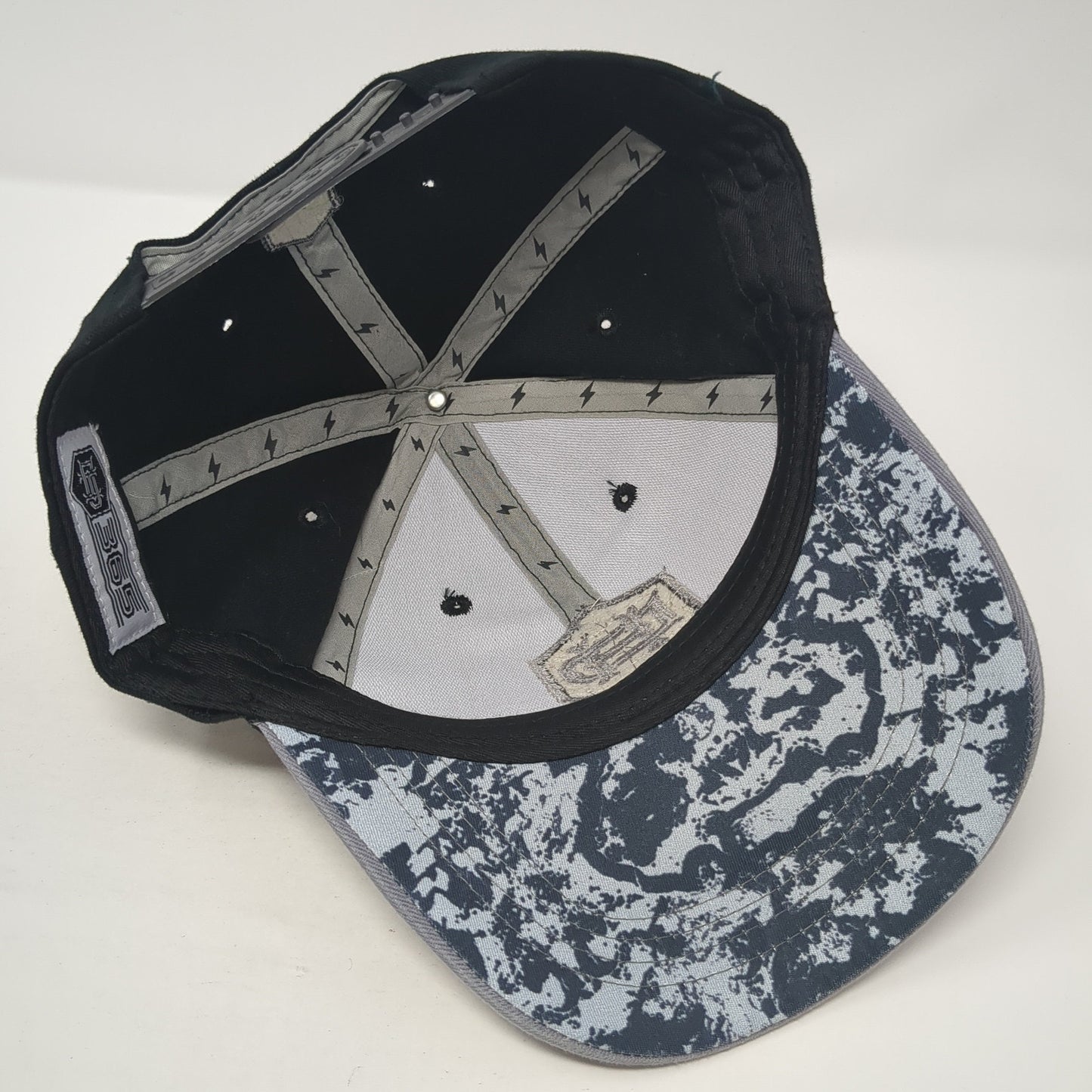 Houston Dynamo FC Snapback Hat Black One Size Adjustable Embroidered 365