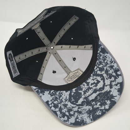 Houston Dynamo FC Snapback Hat Black One Size Adjustable Embroidered 365
