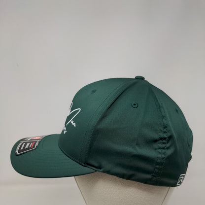 Florida Man Outfitters Strapback Hat Green Small Flexfit Adjustable Richardson