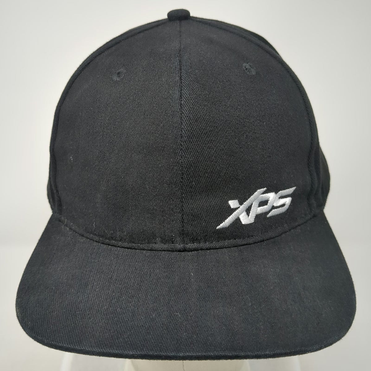 BRP Can-Am Snapback Hat Black One Size XPS Tire 50th Anniversary Graphic Brim