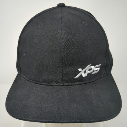 BRP Can-Am Snapback Hat Black One Size XPS Tire 50th Anniversary Graphic Brim