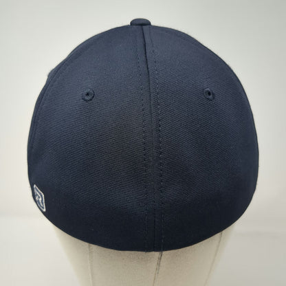 Richardson Baseball Cap Blue M Crossfire Fastpitch Flexfit PTS 20 Pulse Hat