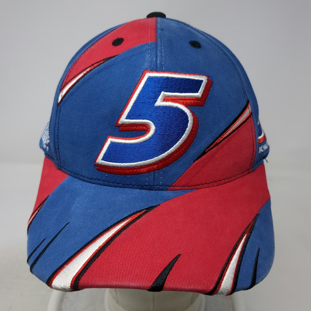 Hendrick Motorsports Kyle Larson 5 Baseball Cap Blue One Size NASCAR Racing Hat