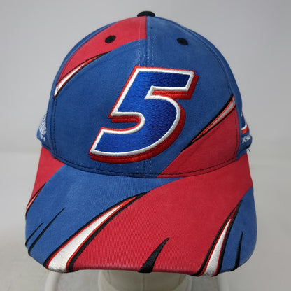 Hendrick Motorsports Kyle Larson 5 Baseball Cap Blue One Size NASCAR Racing Hat