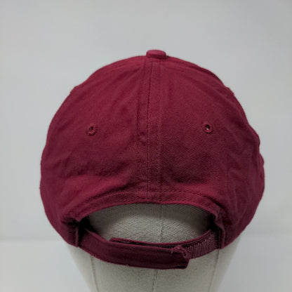 Snap-on 85 Years Proud Strapback Hat Red OSFA Embroidered Adjustable