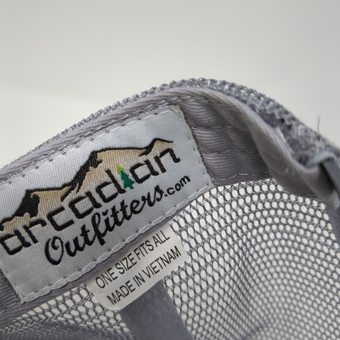 Idaho Patch Snapback Trucker Hat Multicolor OSFA Arcadian Outfitters