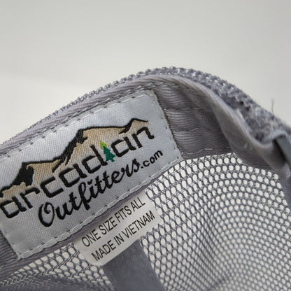 Idaho Patch Snapback Trucker Hat Multicolor OSFA Arcadian Outfitters