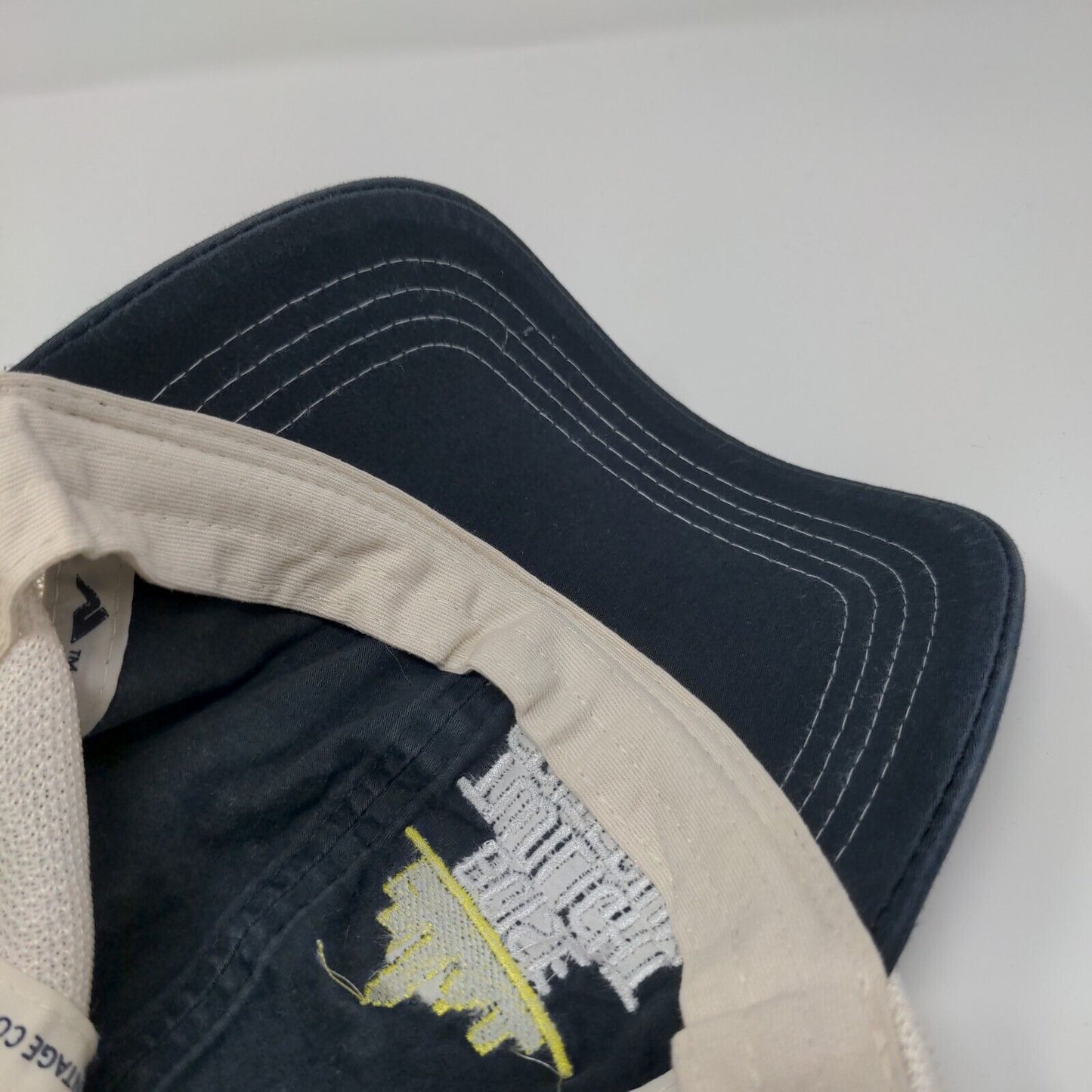 Boise Twilight Criterium Snapback Trucker Hat Blue OSFA Mesh Back