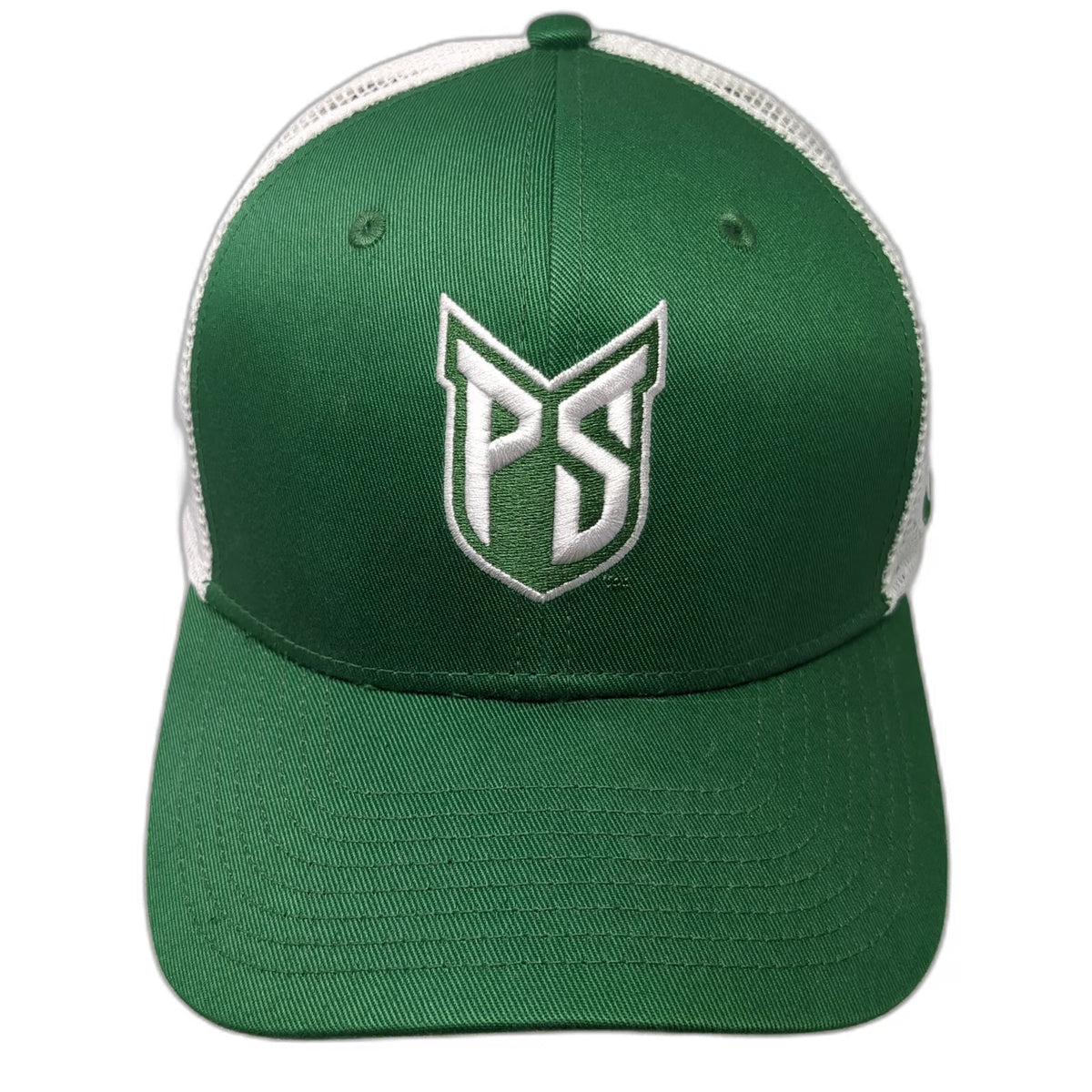 Nike Portland State Vikings NCAA Trucker Hat Green L Snapback Mesh DriFIT Shield