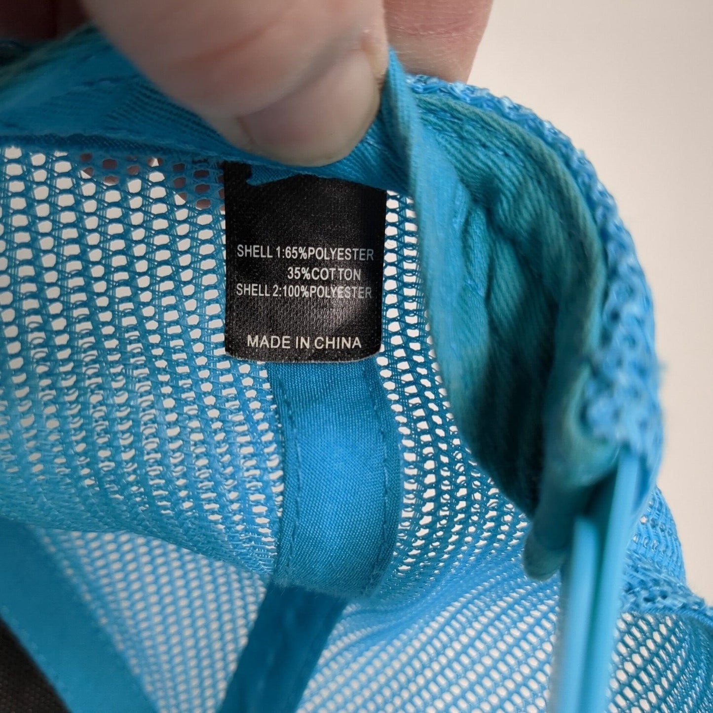 Big Toho Marina Bait & Tackle Snapback Trucker Hat Multicolor One Size